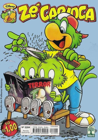 Cover of Issue #2204