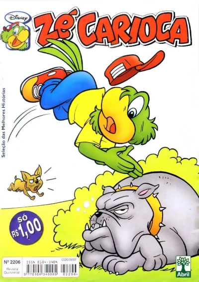 Cover of Issue #2206