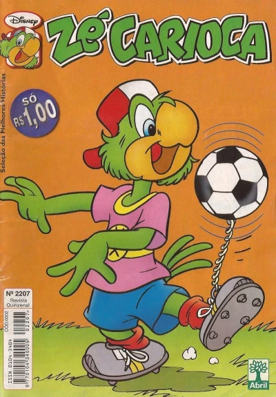 Cover of Issue #2207