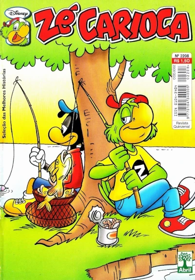 Cover of Issue #2208