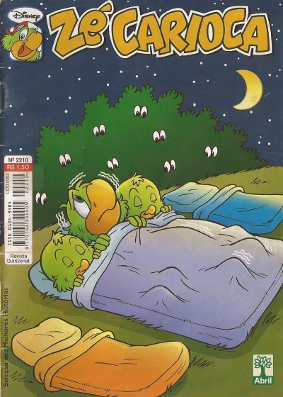 Cover of Issue #2210