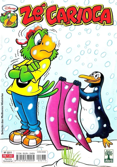 Cover of Issue #2211