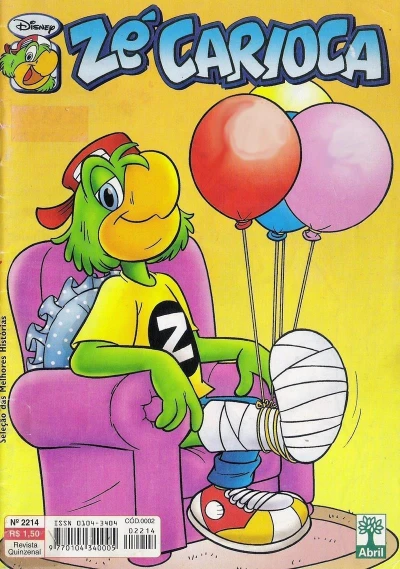 Cover of Issue #2214