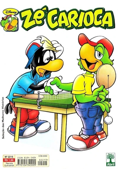 Cover of Issue #2215