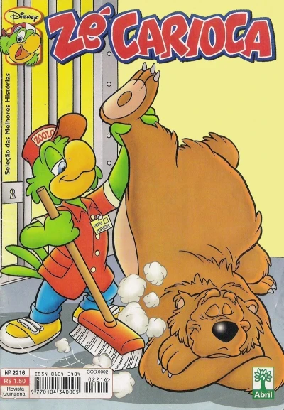 Cover of Issue #2216