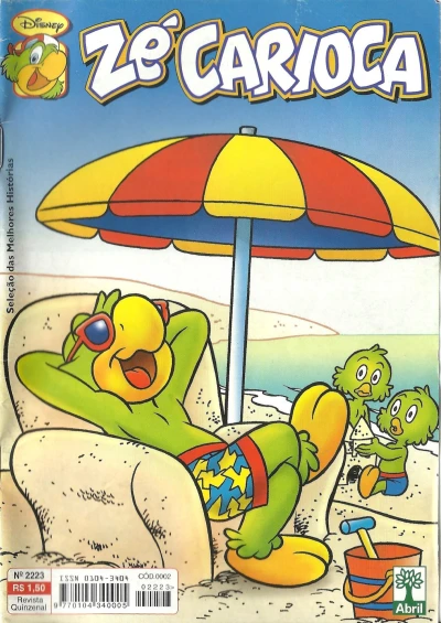 Cover of Issue #2223