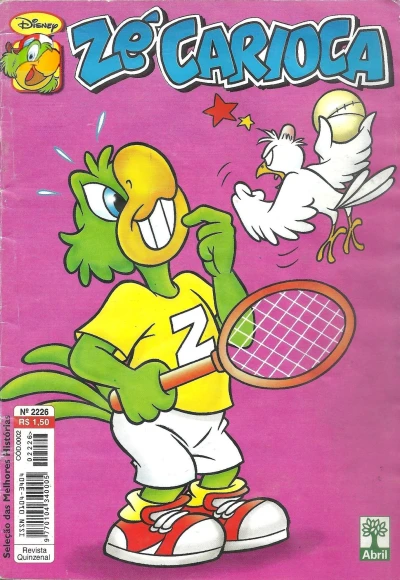 Cover of Issue #2226
