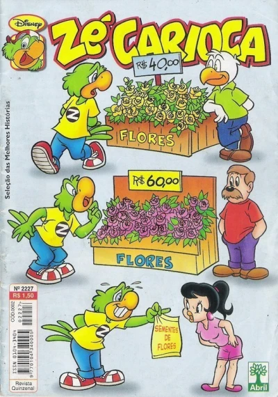 Cover of Issue #2227