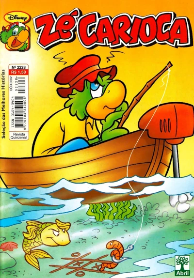 Cover of Issue #2228