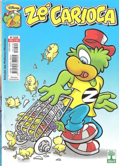 Cover of Issue #2229