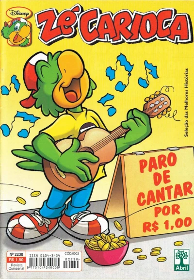 Cover of Issue #2230