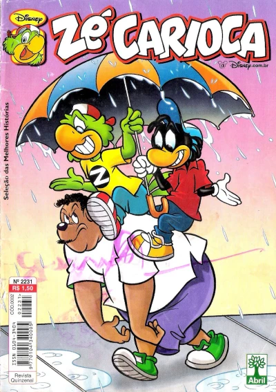 Cover of Issue #2231