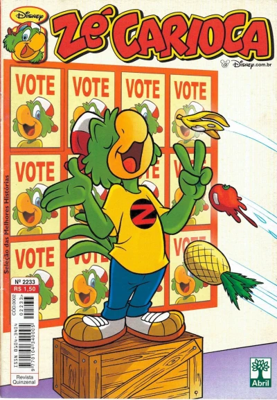 Cover of Issue #2233