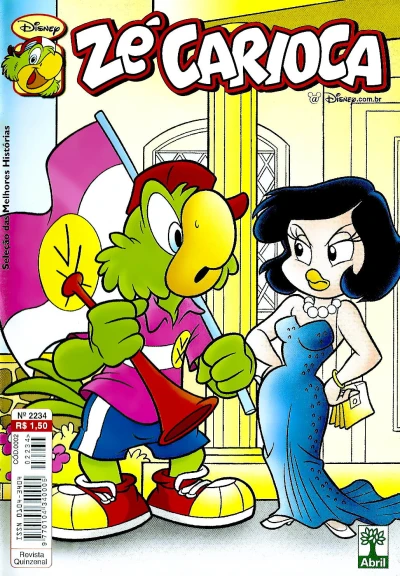 Cover of Issue #2234