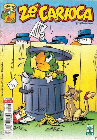 Cover of Issue #2235