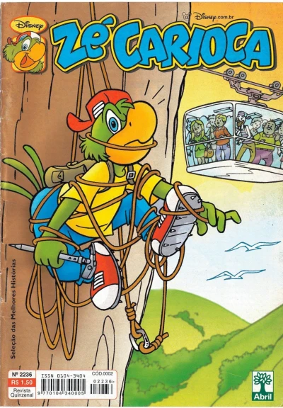 Cover of Issue #2236