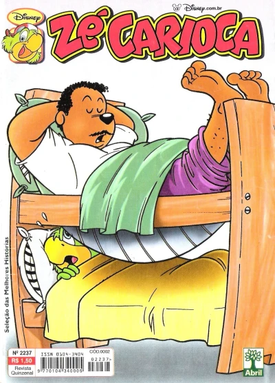 Cover of Issue #2237