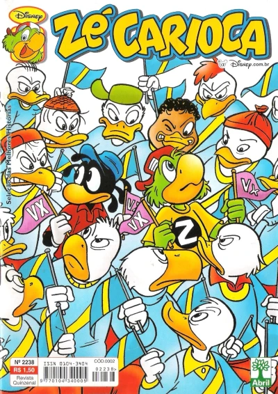 Cover of Issue #2238