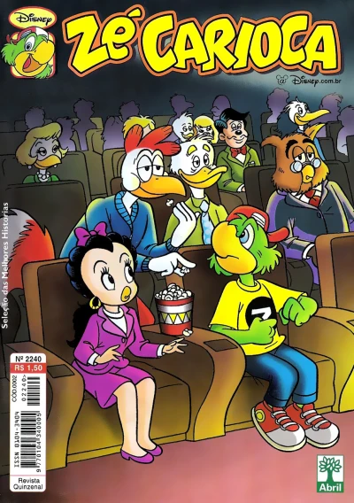 Cover of Issue #2240