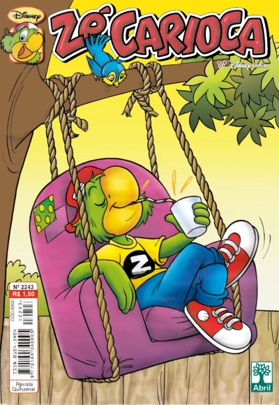 Cover of Issue #2243