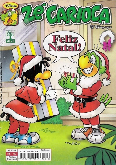 Cover of Issue #2246