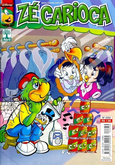 Cover of Issue #2259