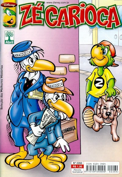 Cover of Issue #2260