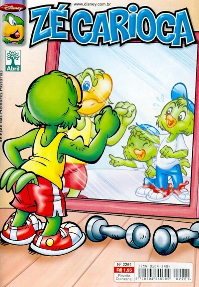 Cover of Issue #2261