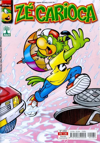 Cover of Issue #2262