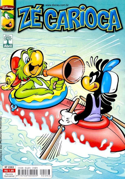 Cover of Issue #2263