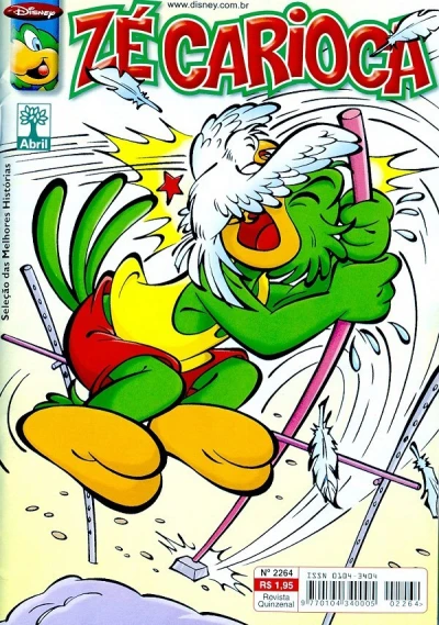 Cover of Issue #2264