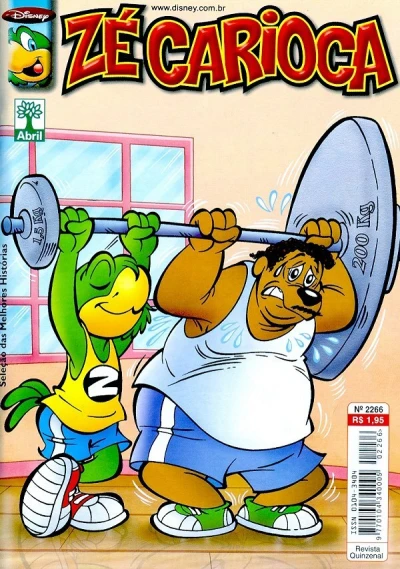 Cover of Issue #2266