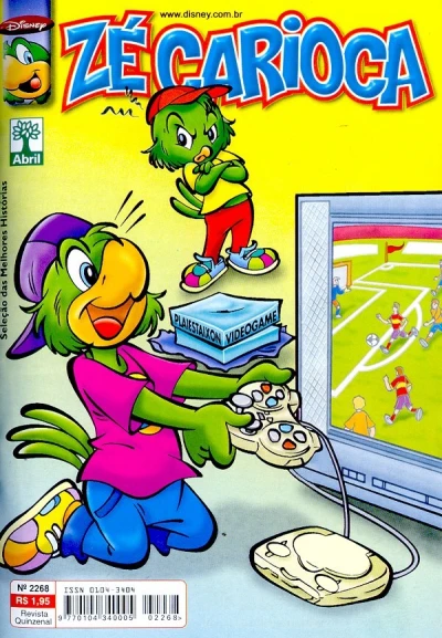 Cover of Issue #2268