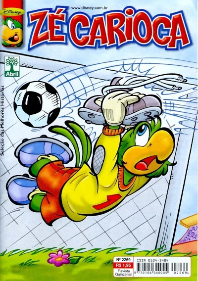 Cover of Issue #2269