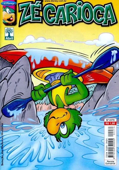 Cover of Issue #2270