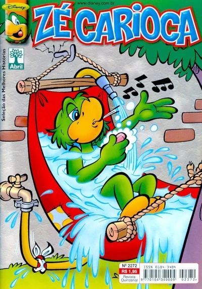 Cover of Issue #2272