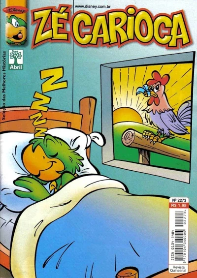 Cover of Issue #2273