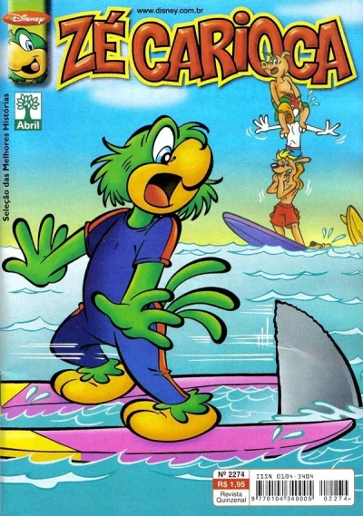 Cover of Issue #2274