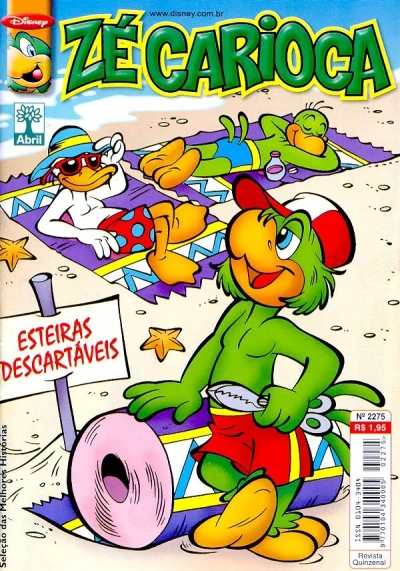 Cover of Issue #2275