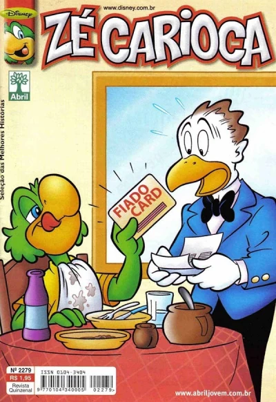 Cover of Issue #2279