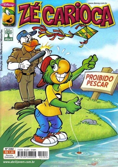 Cover of Issue #2282