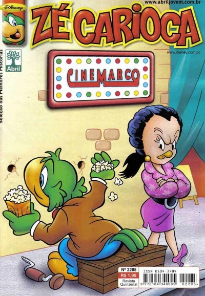 Cover of Issue #2285