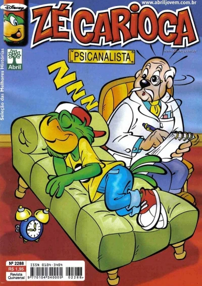 Cover of Issue #2288