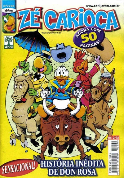 Cover of Issue #2290