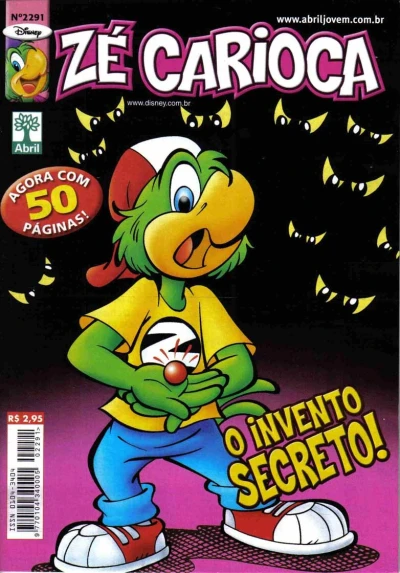 Cover of Issue #2291
