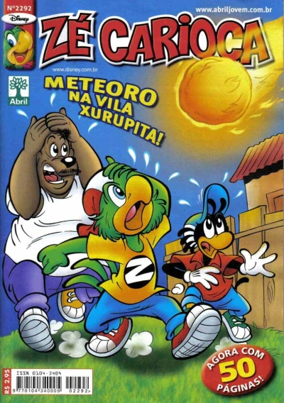 Cover of Issue #2292