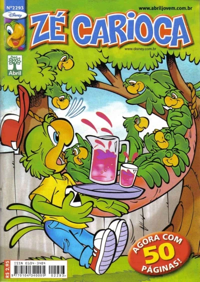 Cover of Issue #2293