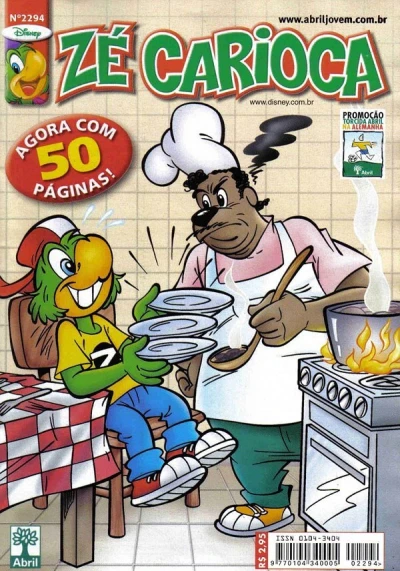 Cover of Issue #2294