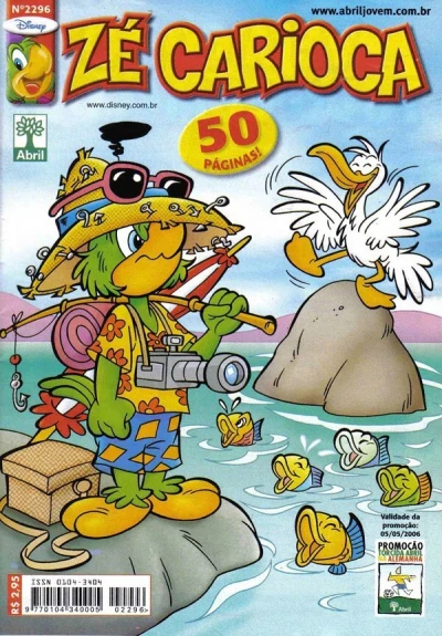 Cover of Issue #2296