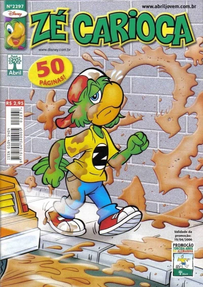 Cover of Issue #2297